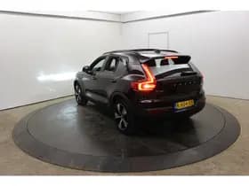 Volvo XC40 Recharge P8 AWD R-Design 408PK Warmtepomp SOH 95% Pano Vol Leder 360ºCamera Virtual thumbnail 23