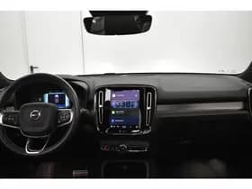 Volvo XC40 Recharge P8 AWD R-Design 408PK Warmtepomp SOH 95% Pano Vol Leder 360ºCamera Virtual thumbnail 40
