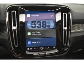 Volvo XC40 Recharge P8 AWD R-Design 408PK Warmtepomp SOH 95% Pano Vol Leder 360ºCamera Virtual thumbnail 46