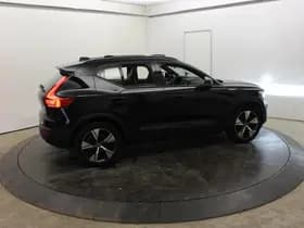 Volvo XC40 Recharge P8 AWD R-Design 408PK Warmtepomp SOH 95% Pano Vol Leder 360ºCamera Virtual thumbnail 77