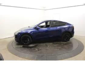 Tesla Model Y Long Range AWD 75 kWh 351Pk LPF Accu Trekhaak EL aKlep Pano Leder Camera thumbnail 11
