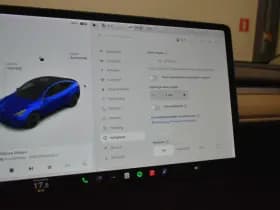 Tesla Model Y Long Range AWD 75 kWh 351Pk LPF Accu Trekhaak EL aKlep Pano Leder Camera thumbnail 23