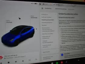 Tesla Model Y Long Range AWD 75 kWh 351Pk LPF Accu Trekhaak EL aKlep Pano Leder Camera thumbnail 34