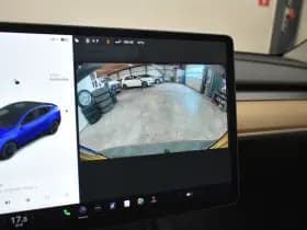 Tesla Model Y Long Range AWD 75 kWh 351Pk LPF Accu Trekhaak EL aKlep Pano Leder Camera thumbnail 5