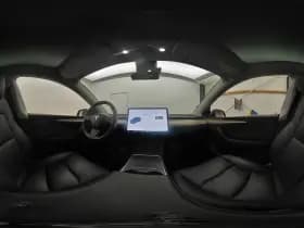 Tesla Model Y Long Range AWD 75 kWh 351Pk LPF Accu Trekhaak EL aKlep Pano Leder Camera thumbnail 44