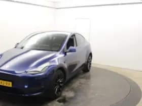 Tesla Model Y Long Range AWD 75 kWh 351Pk LPF Accu Trekhaak EL aKlep Pano Leder Camera thumbnail 45