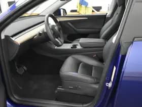 Tesla Model Y Long Range AWD 75 kWh 351Pk LPF Accu Trekhaak EL aKlep Pano Leder Camera thumbnail 7