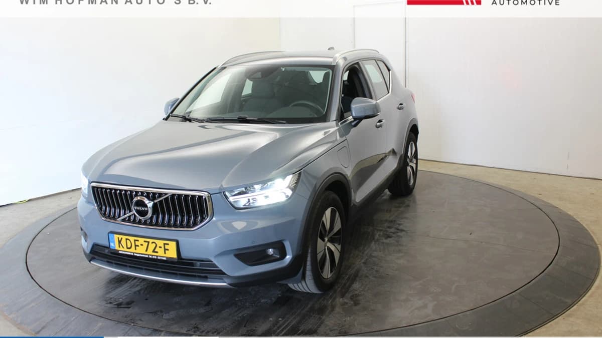 Volvo XC40 1.5 T5 PHEV Plug-In 263 PK Recharge Inscription Camera EL aKlep — foto 1