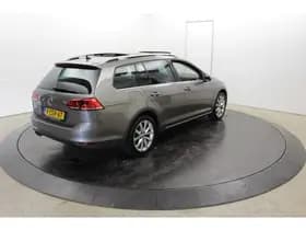 Volkswagen Golf Variant 1.4 TSI 124PK apk 12-2026 Pano Trekh Camera Leer Dealer Onderhouden Automaat thumbnail 11