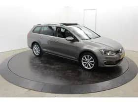 Volkswagen Golf Variant 1.4 TSI 124PK apk 12-2026 Pano Trekh Camera Leer Dealer Onderhouden Automaat thumbnail 12