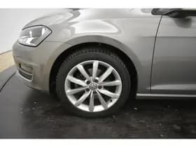 Volkswagen Golf Variant 1.4 TSI 124PK apk 12-2026 Pano Trekh Camera Leer Dealer Onderhouden Automaat thumbnail 21