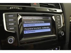 Volkswagen Golf Variant 1.4 TSI 124PK apk 12-2026 Pano Trekh Camera Leer Dealer Onderhouden Automaat thumbnail 28