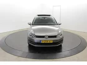 Volkswagen Golf Variant 1.4 TSI 124PK apk 12-2026 Pano Trekh Camera Leer Dealer Onderhouden Automaat thumbnail 31