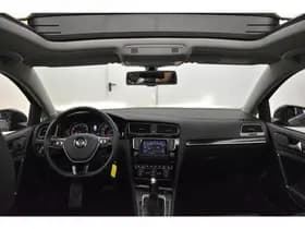 Volkswagen Golf Variant 1.4 TSI 124PK apk 12-2026 Pano Trekh Camera Leer Dealer Onderhouden Automaat thumbnail 5