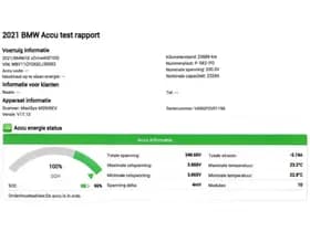 BMW IX xDrive40 High Exe Sport SOH 100% El Trek Pano Head Up Camera thumbnail 2