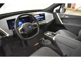 BMW IX xDrive40 High Exe Sport SOH 100% El Trek Pano Head Up Camera thumbnail 4