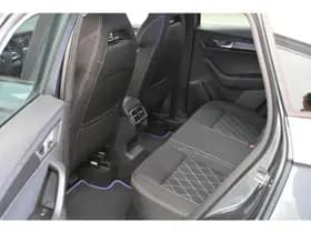 Skoda Karoq 1.5 TSI ACT Sportline Business Camera Virtual Sport Stoelen Virtual Cockpit Camera Navi Stoelverwarming thumbnail 18