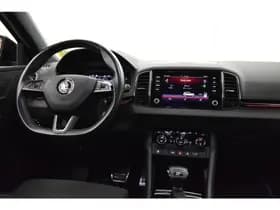 Skoda Karoq 1.5 TSI ACT Sportline Business Camera Virtual Sport Stoelen Virtual Cockpit Camera Navi Stoelverwarming thumbnail 23