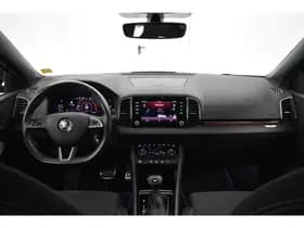 Skoda Karoq 1.5 TSI ACT Sportline Business Camera Virtual Sport Stoelen Virtual Cockpit Camera Navi Stoelverwarming thumbnail 26