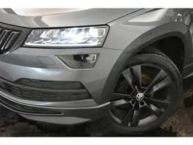 Skoda Karoq 1.5 TSI ACT Sportline Business Camera Virtual Sport Stoelen Virtual Cockpit Camera Navi Stoelverwarming thumbnail 29