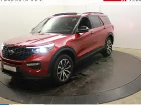 Ford Explorer 3.0 V6 PHEV ST-Line 7 Per. Pano 360° Cam Trekh B&O El-Stoelen + Aklep