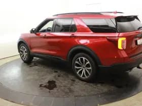 Ford Explorer 3.0 V6 PHEV ST-Line 7 Per. Pano 360° Cam Trekh B&O El-Stoelen + Aklep thumbnail 13
