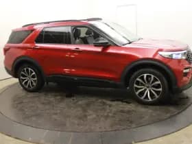 Ford Explorer 3.0 V6 PHEV ST-Line 7 Per. Pano 360° Cam Trekh B&O El-Stoelen + Aklep thumbnail 17
