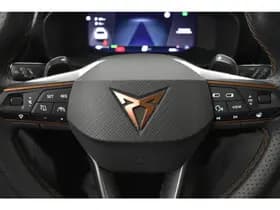 CUPRA Formentor 1.4 e-Hybrid VZ 245PK EL aKlep Mem Sport Seats Camera Black Edition SOH 99% thumbnail 23