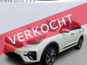 Kia E-Niro ExecutiveLine 64 kWh Camera Vol Leder mem Seats parelmoerlak