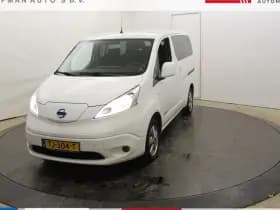 Nissan E-NV200 Evalia 40 kWh 2.Zero Edition 7persoons Camera Automaat