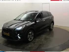 Kia E-Niro DynamicPlus 64 kWh 455Km SOH 100% Opendak Camera Stuur/Stoel verwarming