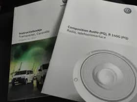 Volkswagen Transporter Kombi 2.0 TDI L2H1 9 Pers 2+2+2+3 BPM Vrij excl btw thumbnail 2