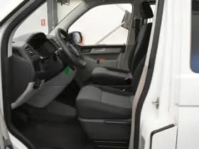 Volkswagen Transporter Kombi 2.0 TDI L2H1 9 Pers 2+2+2+3 BPM Vrij excl btw thumbnail 14