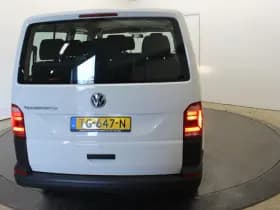 Volkswagen Transporter Kombi 2.0 TDI L2H1 9 Pers 2+2+2+3 BPM Vrij excl btw thumbnail 5