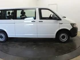 Volkswagen Transporter Kombi 2.0 TDI L2H1 9 Pers 2+2+2+3 BPM Vrij excl btw thumbnail 6