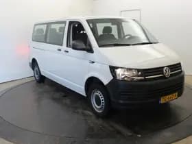Volkswagen Transporter Kombi 2.0 TDI L2H1 9 Pers 2+2+2+3 BPM Vrij excl btw thumbnail 7