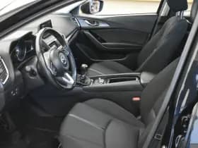 Mazda 3 2.0 SkyActiv-G 120 Camera Bose Head-up Winter pack Navi thumbnail 19