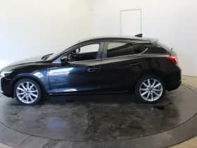 Mazda 3 2.0 SkyActiv-G 120 Camera Bose Head-up Winter pack Navi thumbnail 9