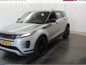 Land Rover Range Rover Evoque 1.5 P300e AWD R-Dynamic Black Pack 360°Cam Dual Vision Leder Mem-Seats