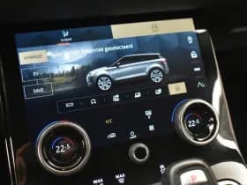 Land Rover Range Rover Evoque 1.5 P300e AWD R-Dynamic Black Pack 360°Cam Dual Vision Leder Mem-Seats thumbnail 4