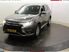 Mitsubishi Outlander 2.0 PHEV Business Edition