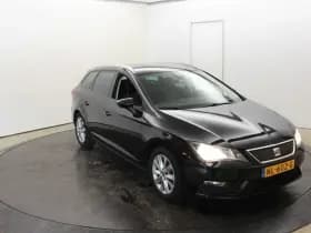 SEAT Leon ST 1.0 TSI Style Bus Intense APK 03-2027 Trekh Navi Carplay PDC oh boekjes NL Auto thumbnail 12