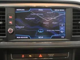 SEAT Leon ST 1.0 TSI Style Bus Intense APK 03-2027 Trekh Navi Carplay PDC oh boekjes NL Auto thumbnail 3