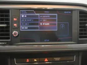 SEAT Leon ST 1.0 TSI Style Bus Intense APK 03-2027 Trekh Navi Carplay PDC oh boekjes NL Auto thumbnail 21