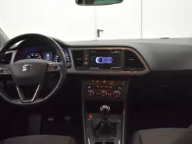 SEAT Leon ST 1.0 TSI Style Bus Intense APK 03-2027 Trekh Navi Carplay PDC oh boekjes NL Auto thumbnail 7