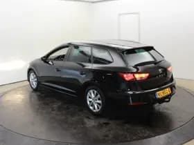 SEAT Leon ST 1.0 TSI Style Bus Intense APK 03-2027 Trekh Navi Carplay PDC oh boekjes NL Auto thumbnail 9