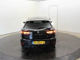 SEAT Leon ST 1.0 TSI Style Bus Intense APK 03-2027 Trekh Navi Carplay PDC oh boekjes NL Auto thumbnail 10