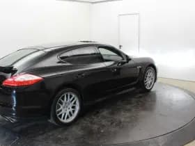 Porsche Panamera 4.8 4S 400PK Topstaat NL Auto NAP Panodak Camera BOSE thumbnail 16