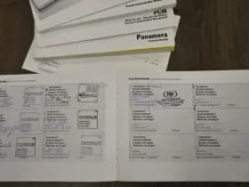 Porsche Panamera 4.8 4S 400PK Topstaat NL Auto NAP Panodak Camera BOSE thumbnail 5