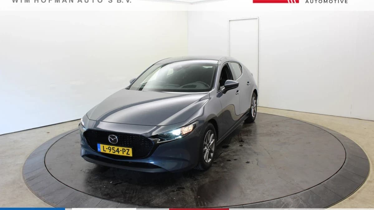 Mazda 3 2.0 e-SkyActiv-X M Hybrid 195pk — foto 1